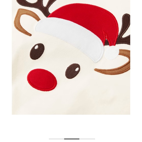 NWT Gymboree reindeer pajamas - Picture 6 of 6